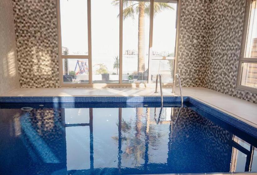 استراحتگاه Sea Villa Chalets