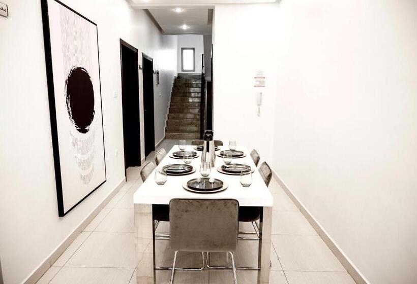 استراحتگاه Sea Villa Chalets