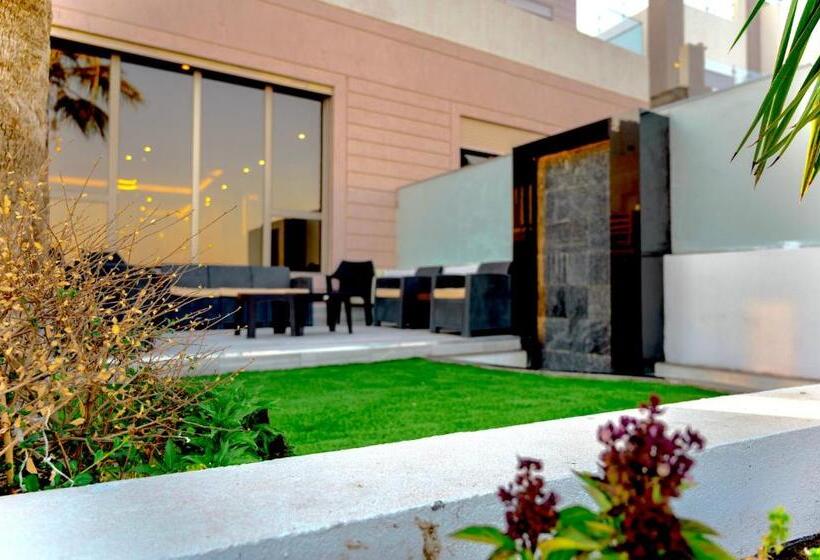 استراحتگاه Sea Villa Chalets