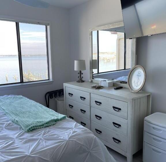 Sunset Harbor The Palms