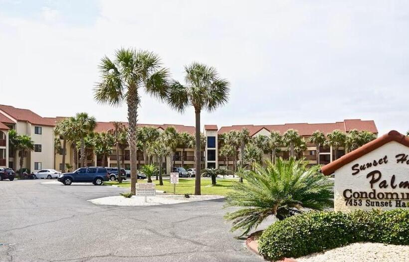 Sunset Harbor The Palms