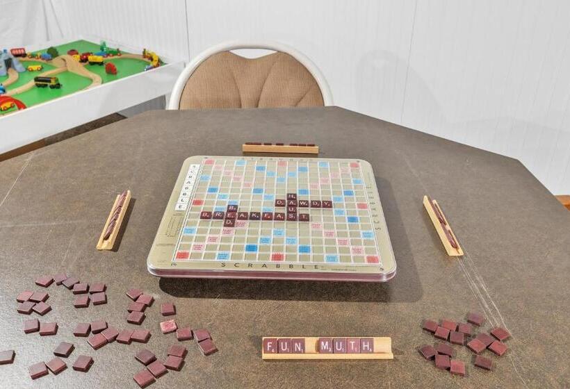 The Dawdy Haus Bed And Breakfast