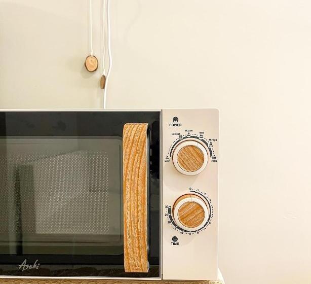 Sienna Aesthetic Studio Unit With Fast Internet