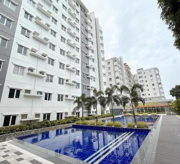 Sienna Aesthetic Studio Unit With Fast Internet