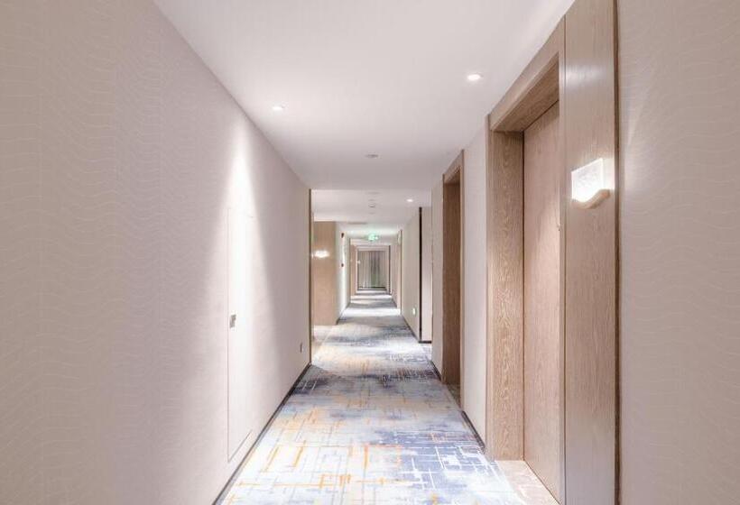 Echarm Hotel Wenshan