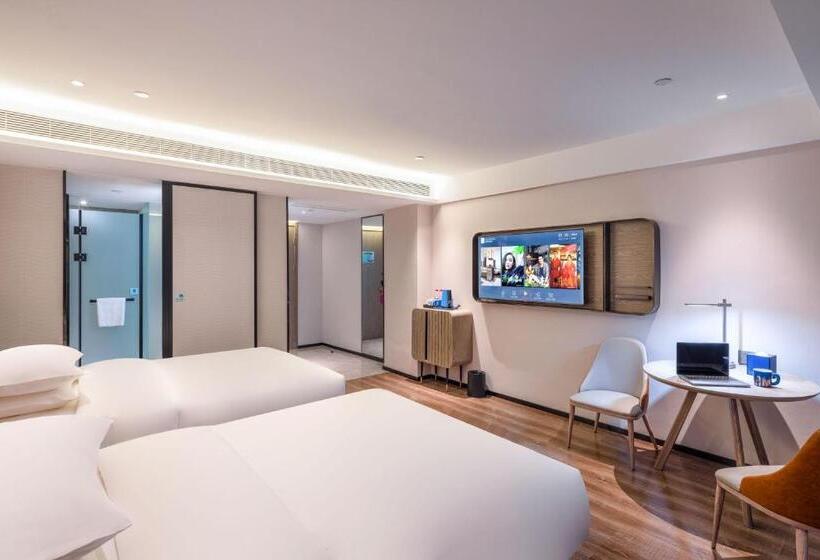 Echarm Hotel Wenshan