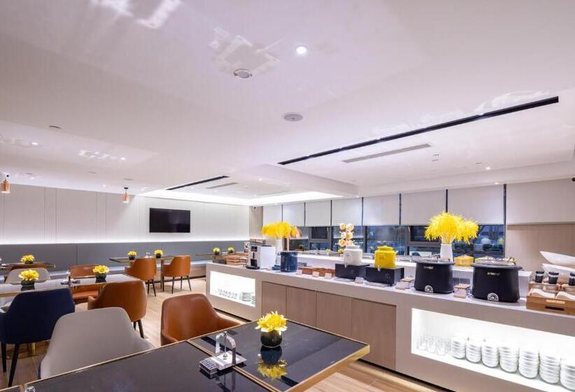 Echarm Hotel Wenshan