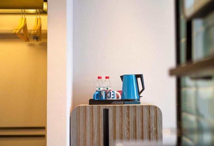 Echarm Hotel Wenshan