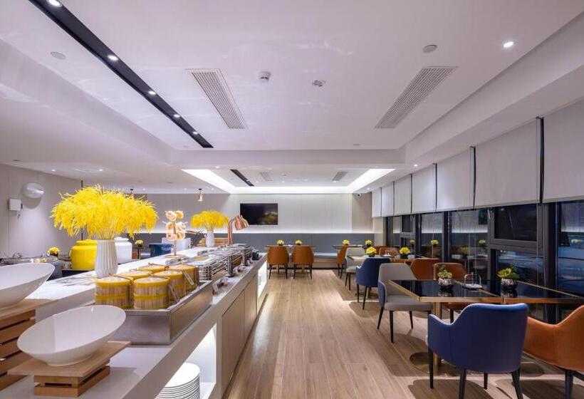 Echarm Hotel Wenshan