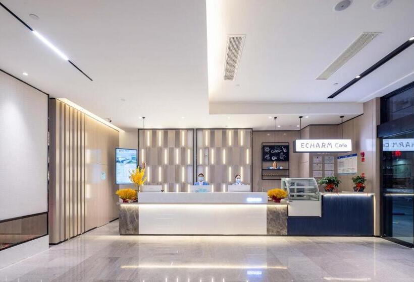 Echarm Hotel Wenshan