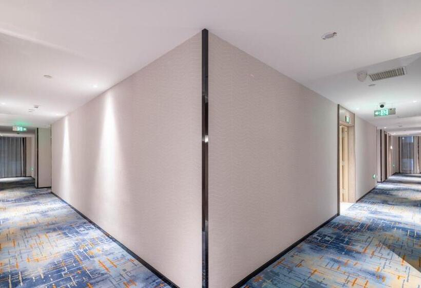 Echarm Hotel Wenshan