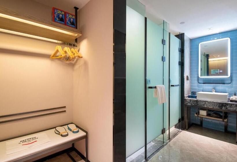 Echarm Hotel Wenshan