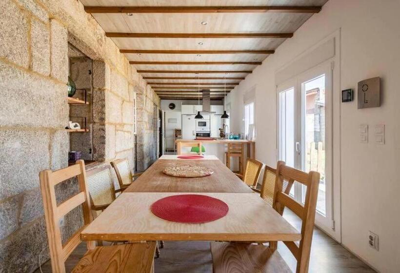 호스텔 Casa Bubela