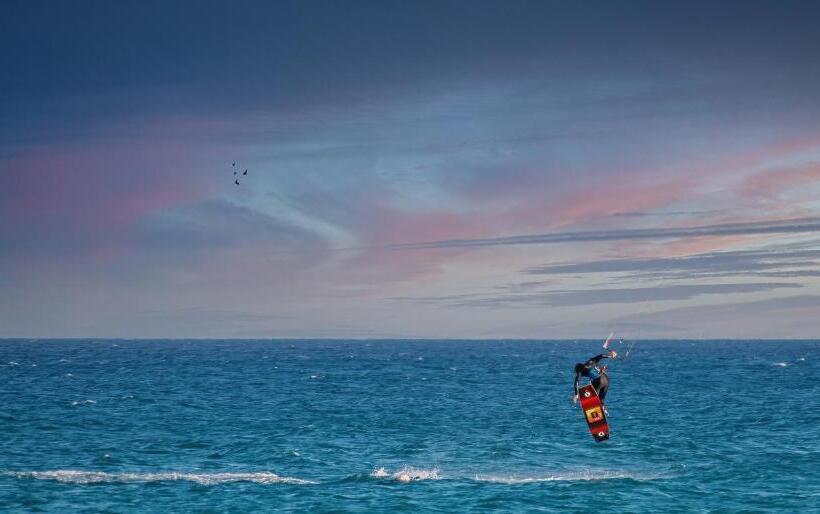 هاستل L Auberge Des Vagues