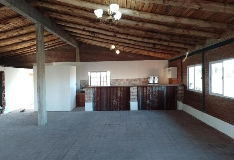 Общежитие La Ducha Fria