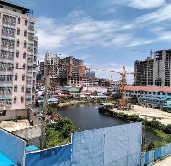 호스텔 March Guest House