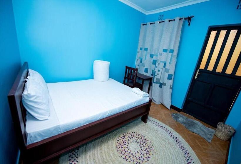 הוסטל Wonderland Home