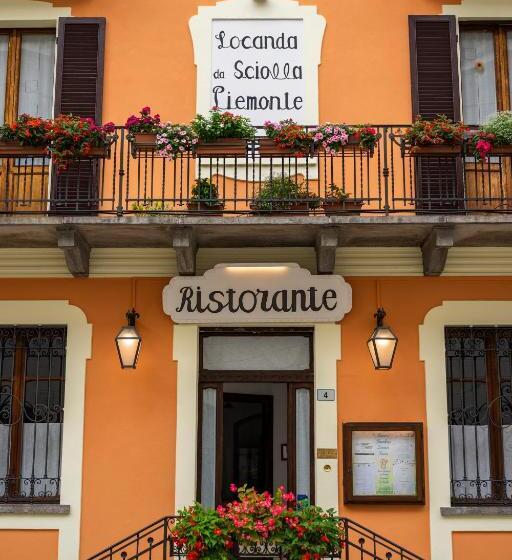 Appartamenti Da Sciolla