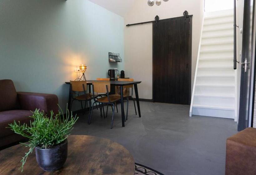 B&b Hartenlust Kamer De Hooizolder