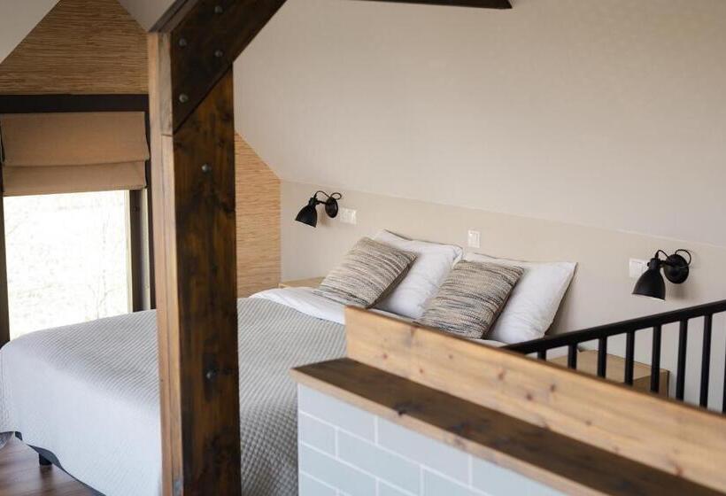 B&b Hartenlust Kamer De Hooizolder