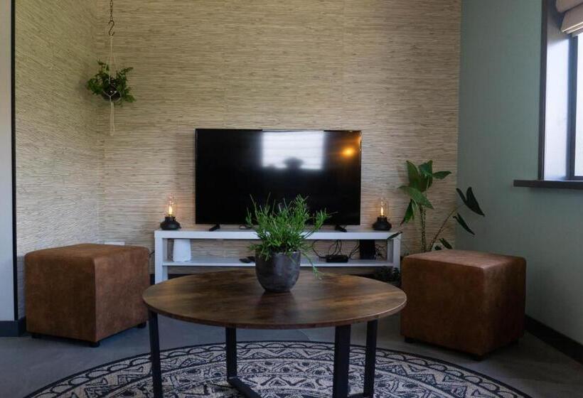 B&b Hartenlust Kamer De Hooizolder