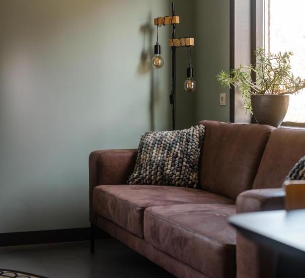 B&b Hartenlust Kamer De Hooizolder