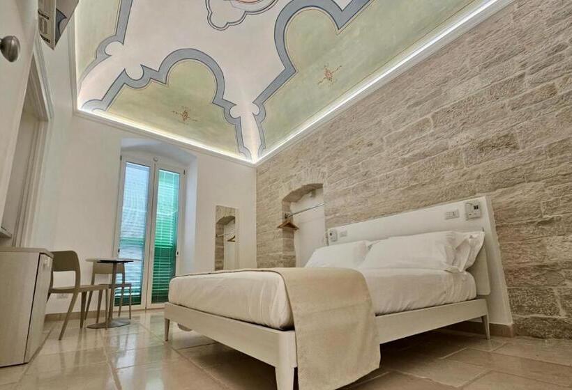 تختخواب و صبحانه Relais La Muraglia   Luxury Rooms