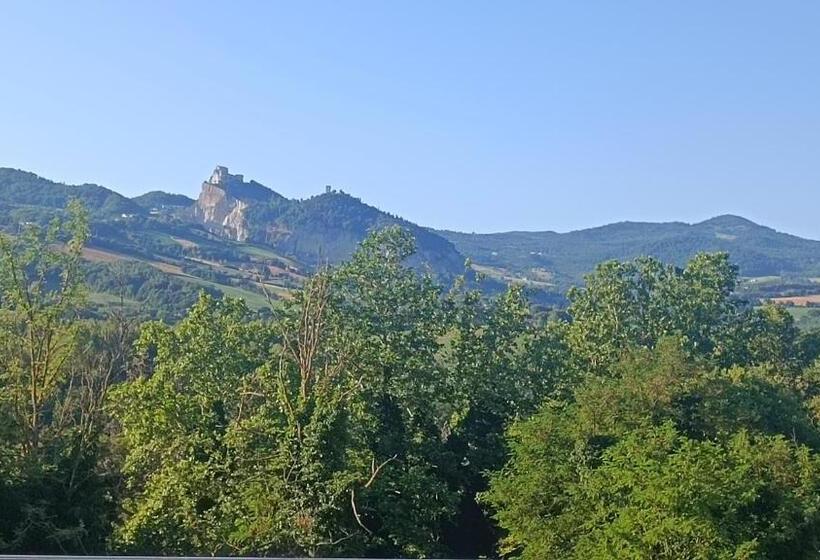 B&b Villa Poggio A Valmarecchia