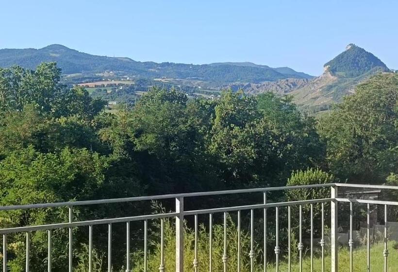 B&b Villa Poggio A Valmarecchia