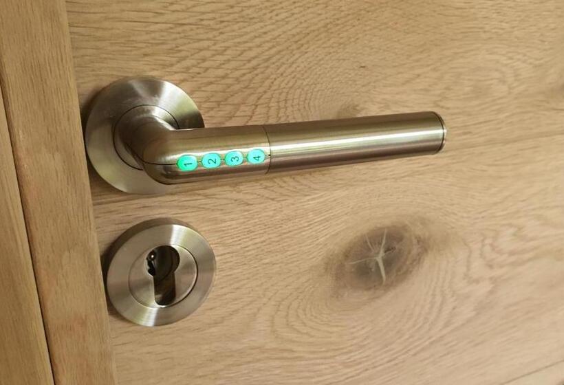 민박 Au Fil De L Eau