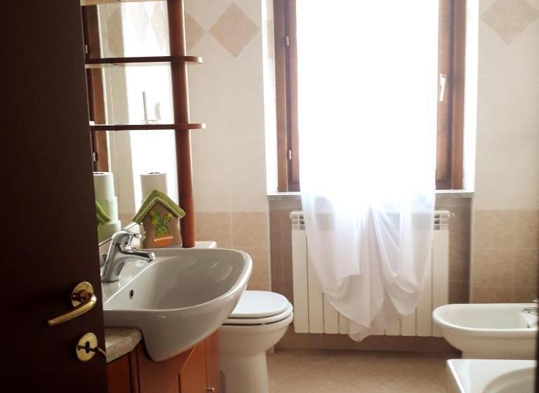 مبيت وإفطار Beb Ulivo