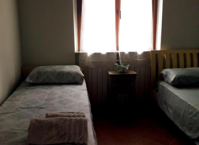 مبيت وإفطار Beb Ulivo