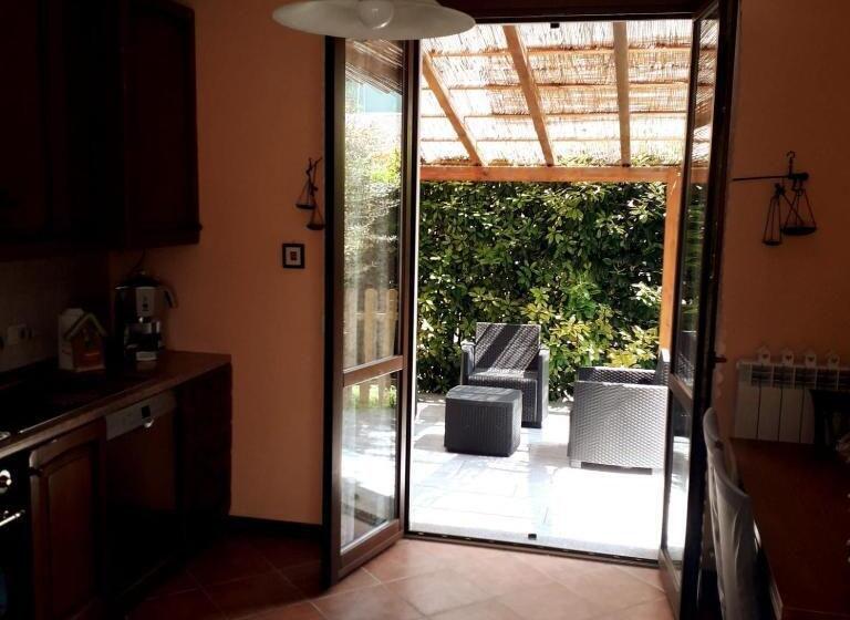 مبيت وإفطار Beb Ulivo