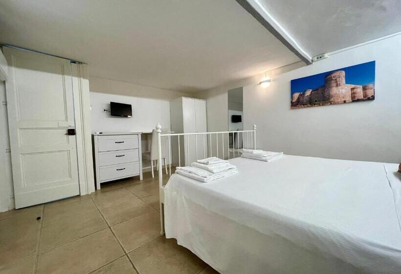 مبيت وإفطار Catania Vibes