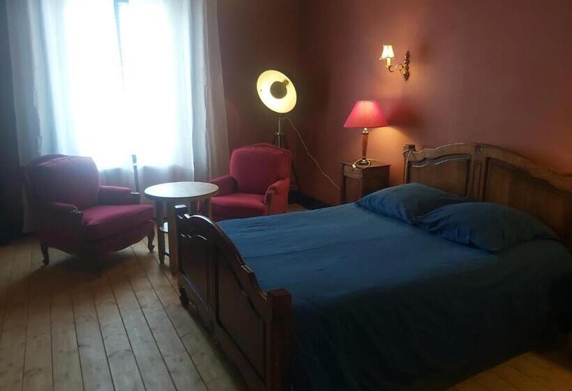 مبيت وإفطار Maison D Hôtes Coeurdacier