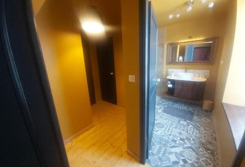 مبيت وإفطار Maison D Hôtes Coeurdacier