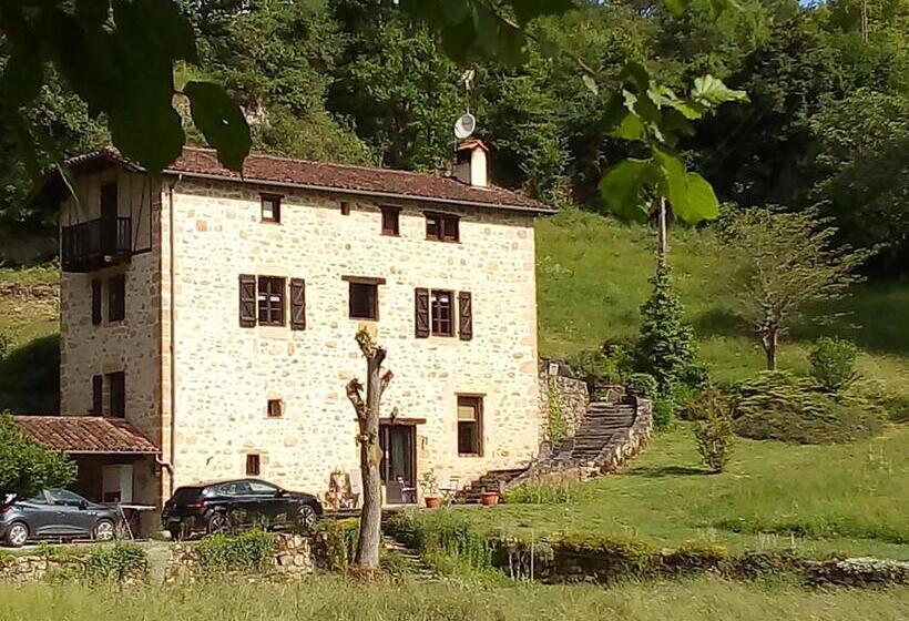 민박 Chambre D Hôtes L Ecrin Du Quercy