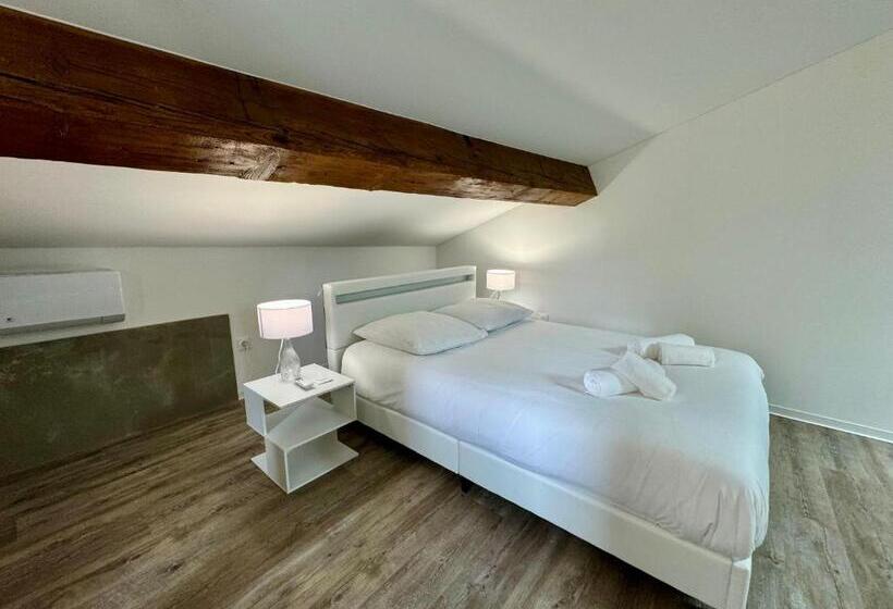 צימר Chambre De Charme à Evisa