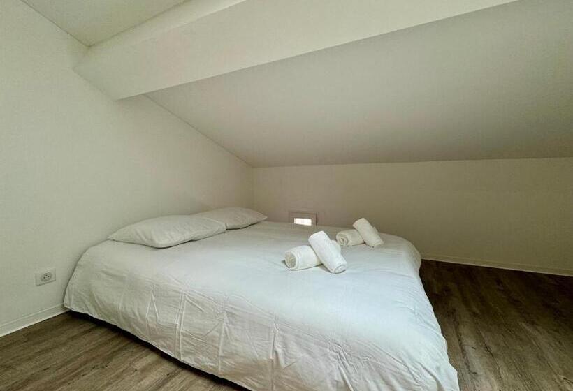 צימר Chambre De Charme à Evisa