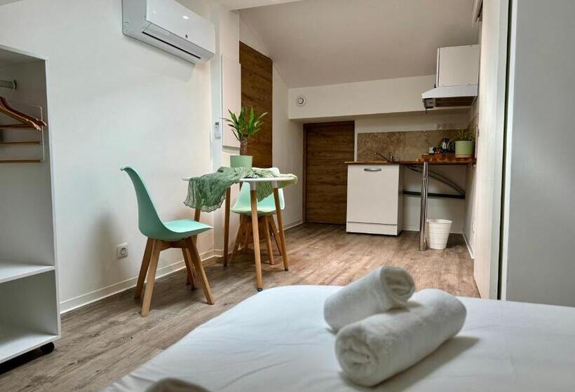 צימר Chambre De Charme à Evisa