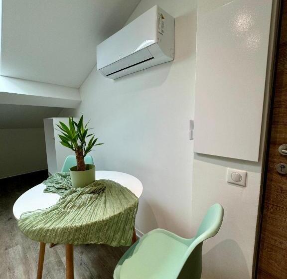 مبيت وإفطار Chambre De Charme à Evisa
