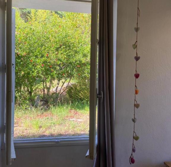 צימר Chambres D Hôtes De La Villa Les Rosiers   Eglantine