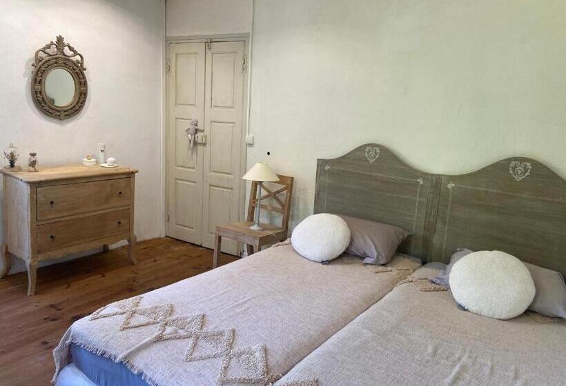 צימר Chambres D Hôtes De La Villa Les Rosiers   Eglantine