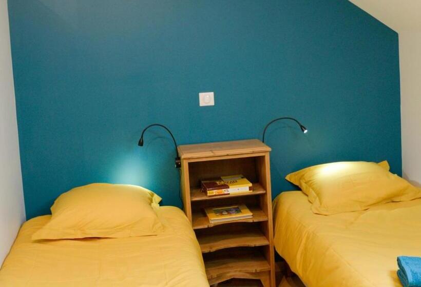 住宿加早餐  Chambres D Hôtes Futuroscope Domaine Du Bois Galant