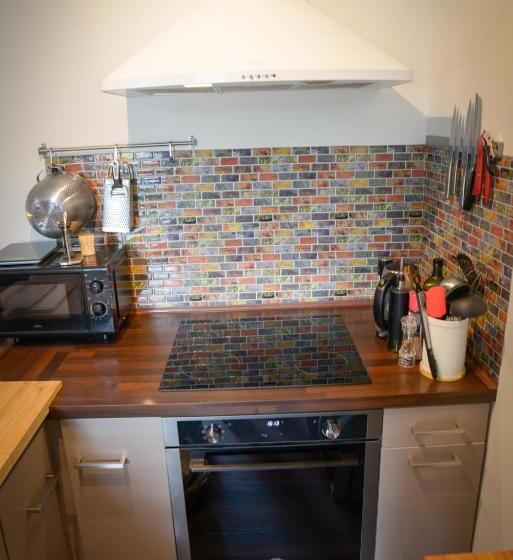 住宿加早餐  Chambres D Hôtes Futuroscope Domaine Du Bois Galant