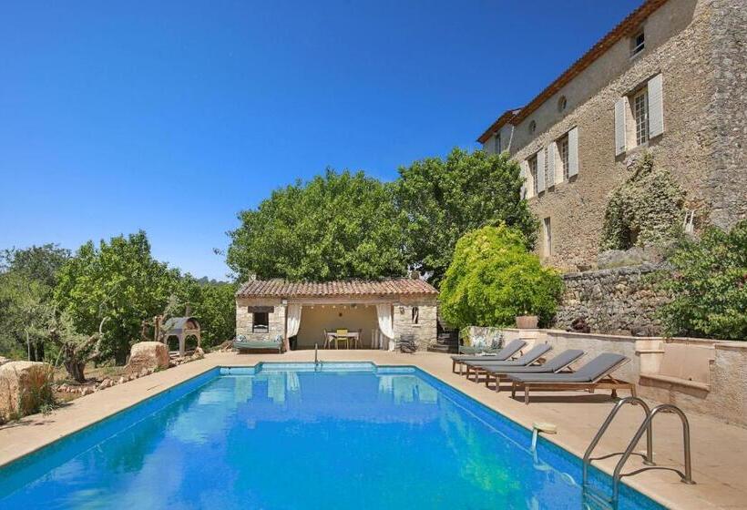 مبيت وإفطار Chambres D Hôtes Les Temps Heureux