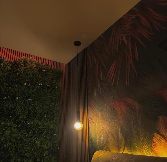 ベッドアンドブレックファースト Corsaro Etna Rooms