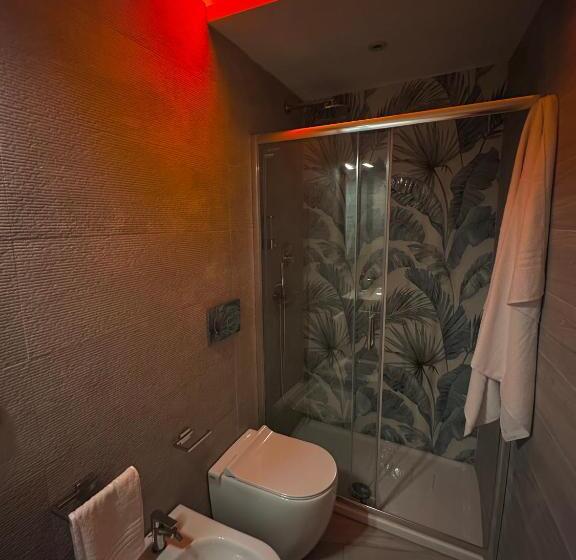 ベッドアンドブレックファースト Corsaro Etna Rooms