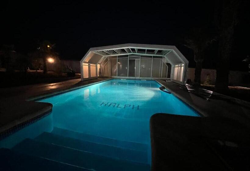 ベッドアンドブレックファースト Castillo De Ralph