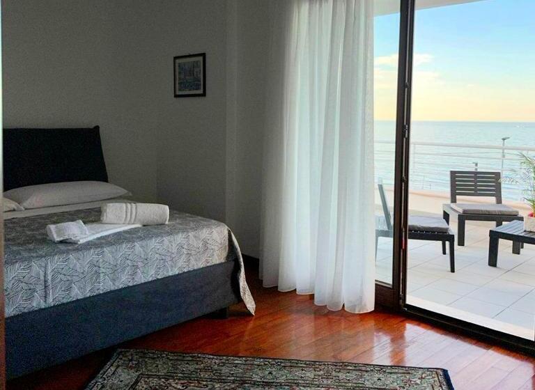 ベッドアンドブレックファースト Elimar Villa & Pool